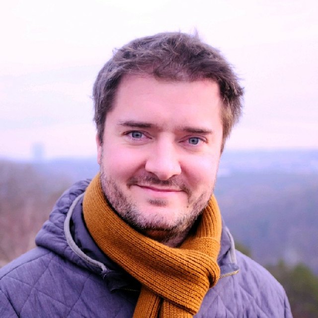 Petr Bošek, spolumajitel projektu